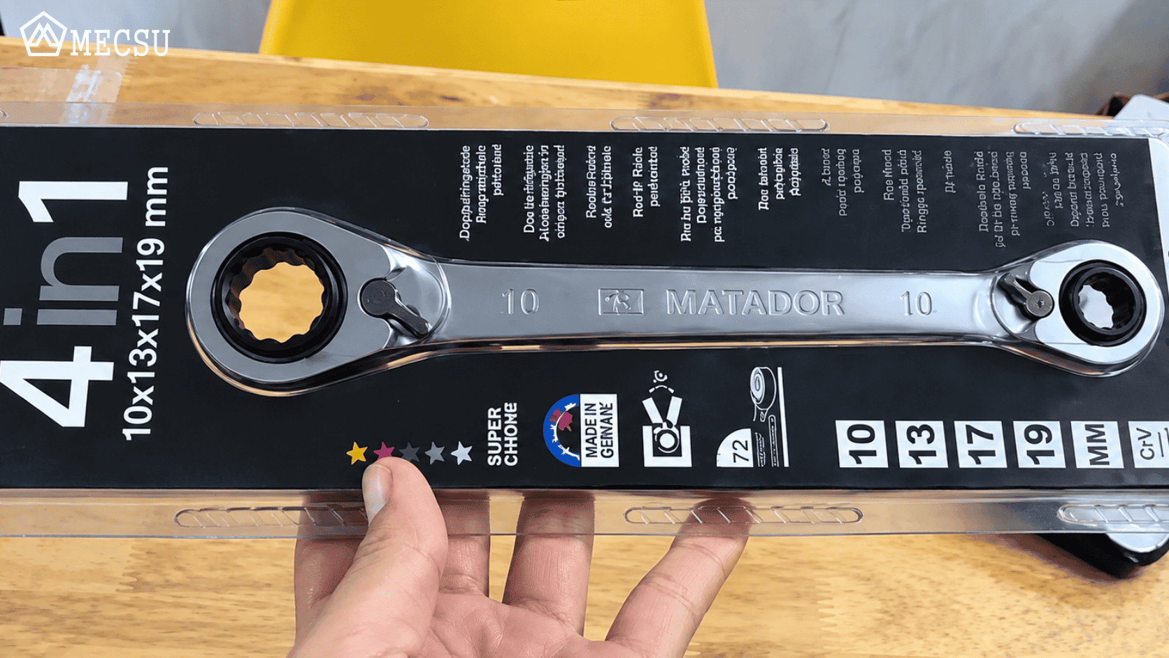 Cờ lê lực Matador (Đức)